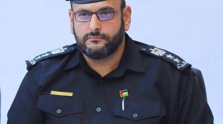 الداخلية بغزة تنعى العميد أحمد القدرة بعد اغتياله في خان يونس