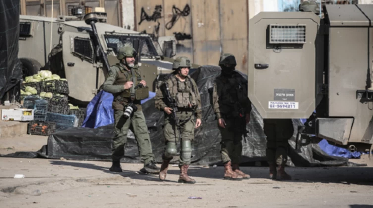 الجيش الإسرائيلي يعلن مقتل قائد كتيبة جنين في نابلس