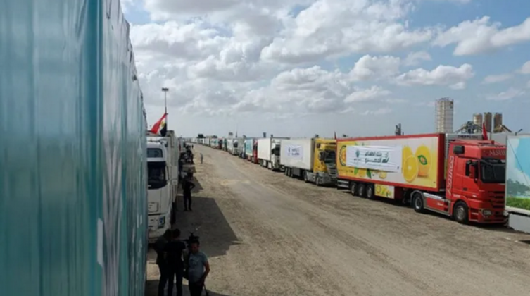 أونروا: 600 شاحنة مساعدات يوميًا ضرورة ملحّة لتفادي كارثة إنسانية في غزة