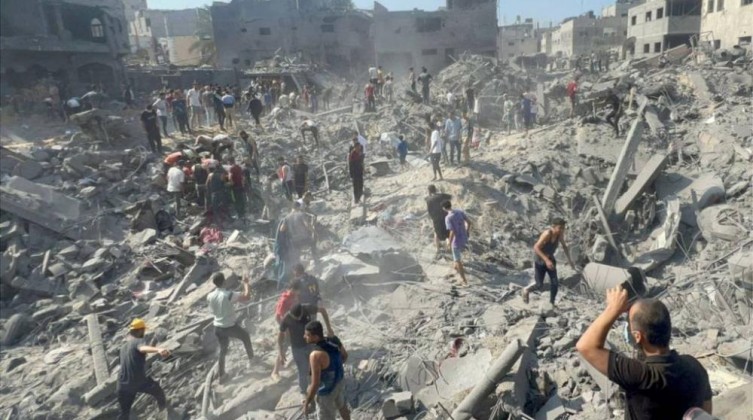 حماس: تلقينا مقترح "ويتكوف" الجديد وندرسه بمسؤولية