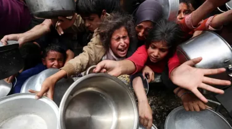 "غزة الإنسانية" تبدأ عملها في هذا الموعد