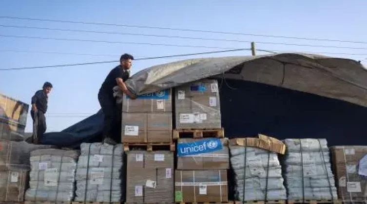 إيطاليا تطالب "إسرائيل" بإدخال المساعدات لغزة فورًا