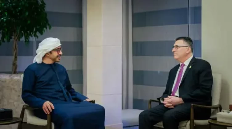 اتفاق على إدخال مساعدات إنسانية إماراتية عاجلة إلى قطاع غزة