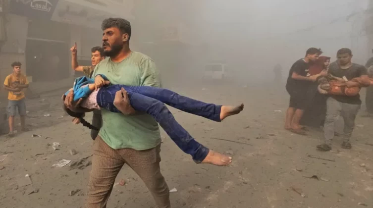 المجلس الوطني: ما يحدث في غزة إبادة جماعية تُنفذ بدم بارد
