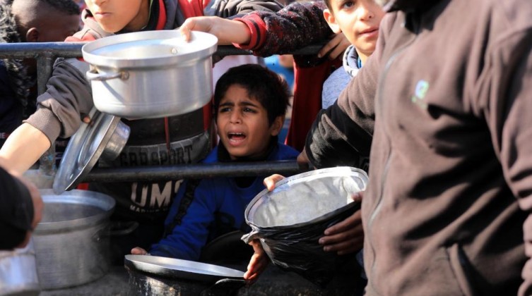 الأونروا: إمدادات الطعام لأطفال غزة نفدت