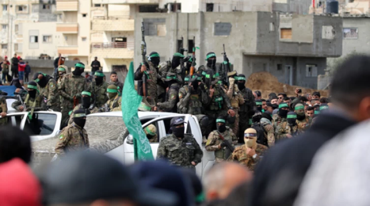 حماس تعلن الرد على مقترح ويتكوف