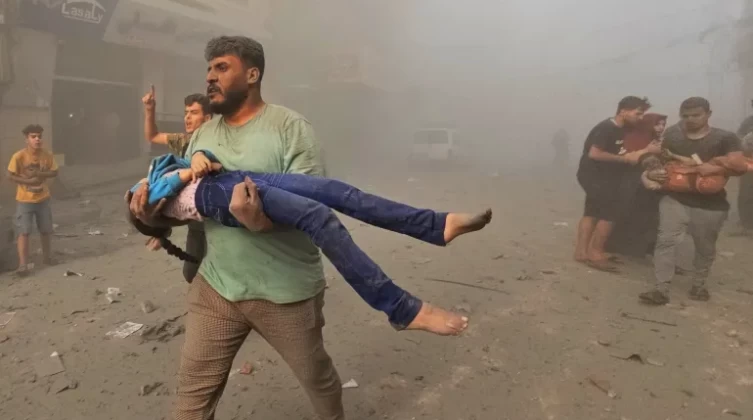 شهداء ومصابون في قصف إسرائيلي متواصل على قطاع غزة