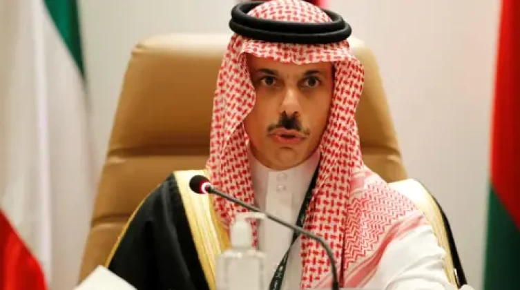 توافق سعودي أمريكي لإنهاء حرب غزة