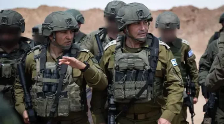 الجيش الإسرائيلي يصدر أوامر إخلاء جديدة في غزة