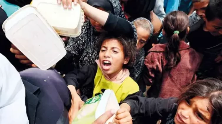 تعيين مدير مؤقت لمؤسسة إغاثة غزة