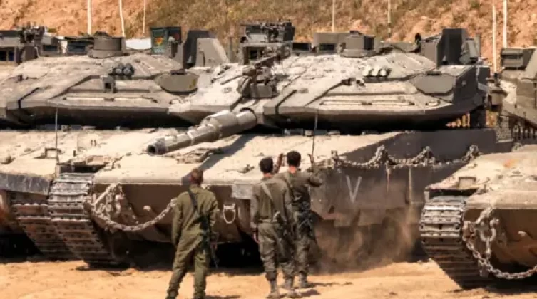 الجيش الإسرائيلي يعلن بدء تنفيذ عملية "عربات جدعون" في غزة