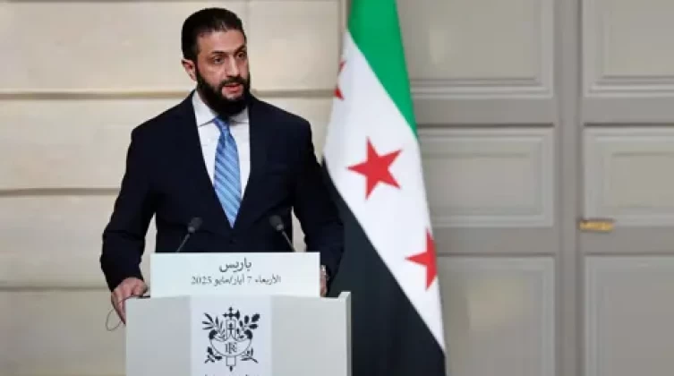 الشرع يوجه خطابا للشعب السوري اليوم