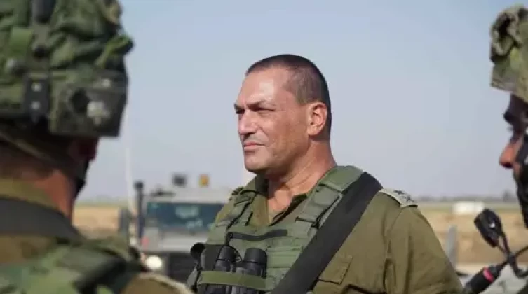 زامير: الحرب في غزة لها نهاية وسنقضي على لواء خان يونس