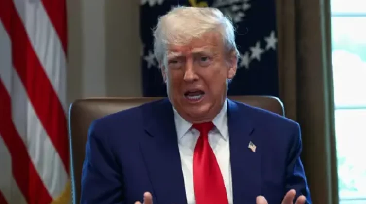 ترامب يعد بـ"إعلان مهم جدا" قبل زيارته للشرق الأوسط