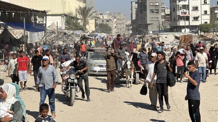 "الداخلية": الاحتلال يسعى لتشريد المواطنين في غزة بادعاءات كاذبة