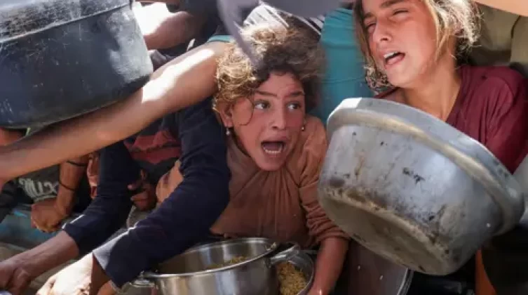 إغلاق مزيد من المطابخ المجتمعية في غزة