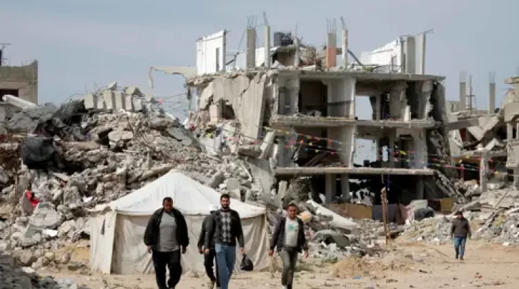 إسرائيل تتوعد بتدمير غزة وتهجير سكانها خلال أشهر