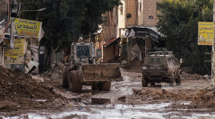 الاحتلال يواصل عدوانه على طولكرم ومخيميها لليوم الـ104 وسط تصعيد متواصل