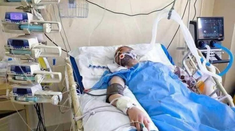 استشهاد الأسير المحرر المبعد معتصم رداد