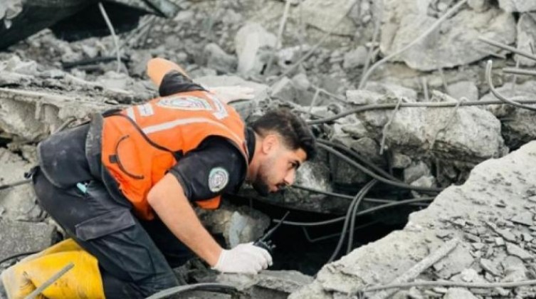 الدفاع المدني: طواقمنا نفذت 24 مهمة بغزة خلال يوم واحد