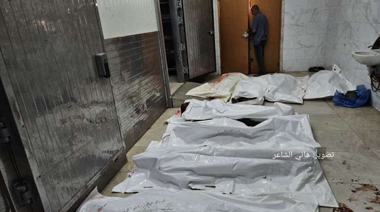 بالفيديو: شهداء ومصابون في مجزرة إسرائيلية جديدة استهدفت طالبي المساعدات غرب رفح