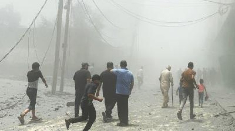 الداخلية بغزة تعلق على مجزرة الاحتلال في دير البلح