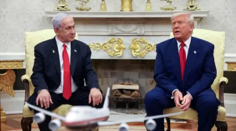 نتنياهو يشكر ترامب على معاقبة قاضيات "الجنائية الدولية"