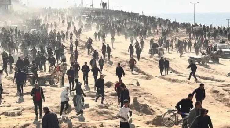 لازاريني يعلق على مجزرة المساعدات في رفح