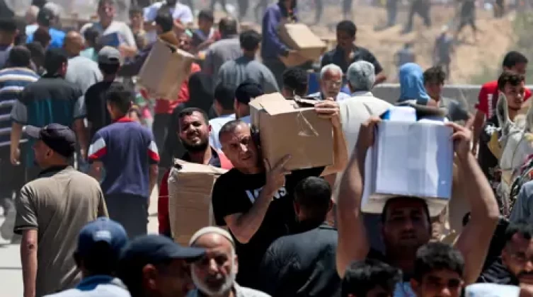 الجيش الإسرائيلي يحذر من التوجه إلى مراكز المساعدات