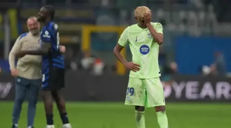 صحيفة: برشلونة مهدد بعقوبات قوية في دوري أبطال أوروبا