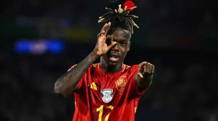 أول تأكيد رسمي من برشلونة بشأن صفقة نيكو ويليامز