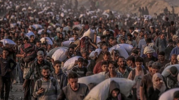حماس: ما يحدث في غزة إبادة جماعية وعلى العالم كسر صمته