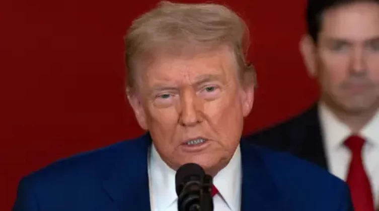 ترامب يعلن دخول وقف إطلاق النار بين إسرائيل وإيران حيز التنفيذ