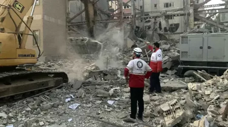خلال أسبوع.. 657 قتيلا في الغارات الإسرائيلية على إيران