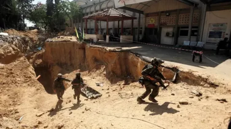 مسؤولون أمريكيون: إسرائيل تعاني نقصا في أسلحة رئيسة