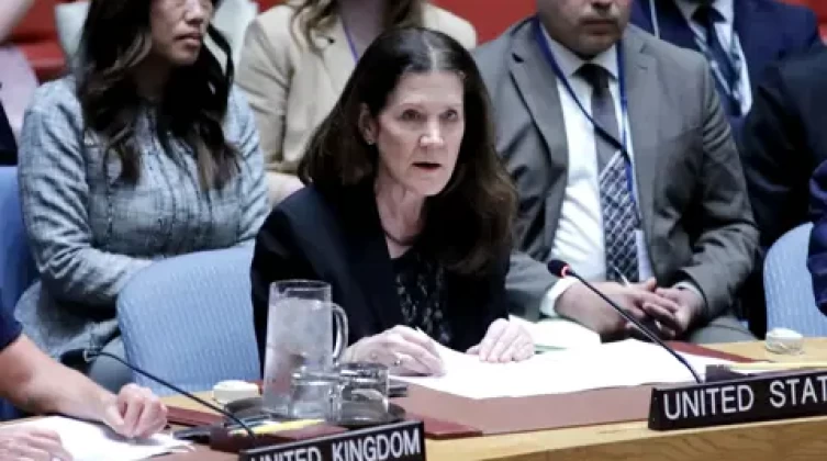 واشنطن: لن نسمح لمجلس الأمن بمكافأة حماس