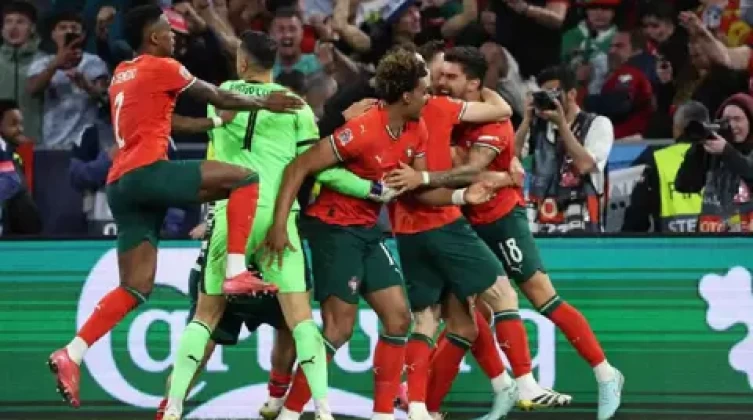 البرتغال تنهي أحلام إسبانيا وتتوج بلقب دوري الأمم الأوروبية