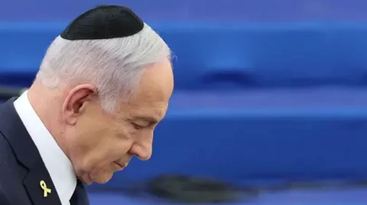 "كارثي".. نتنياهو يعلق على مقتل 3 جنود شمال غزة