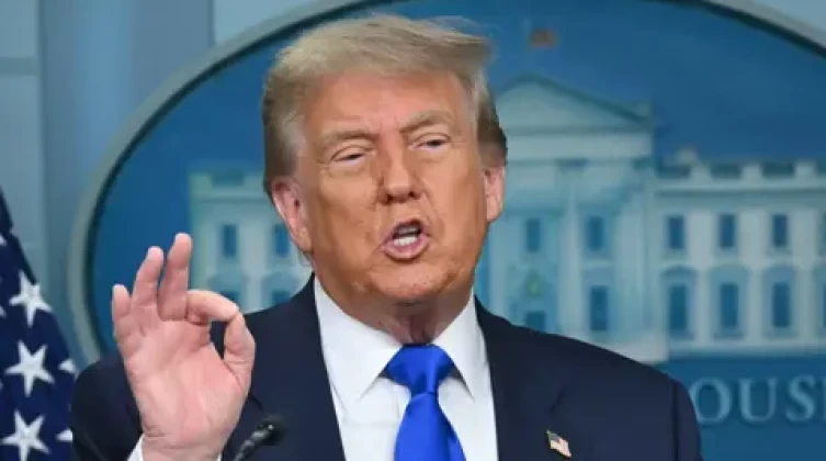 ترامب: لم أعرض على إيران أي شيء