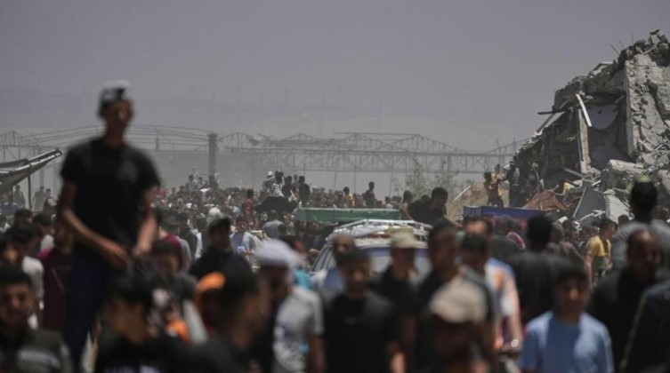 الأورومتوسطي: الاحتلال يحوّل نقاط المساعدات في غزة إلى مصائد موت