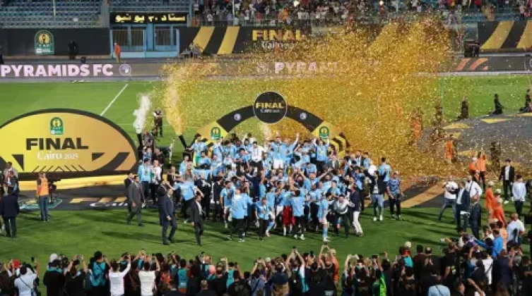 "إنفانتينو" يوجه رسالة إلى بيراميدز