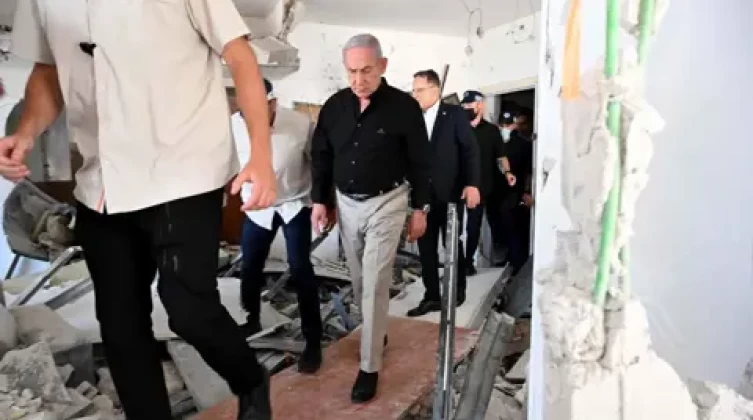 نتنياهو : إيران ستدفع ثمناً باهظاً جداً