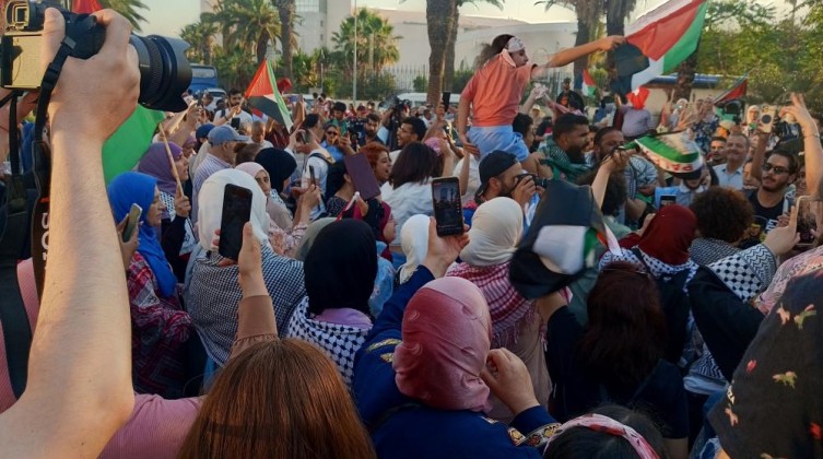 "قافلة الصمود": مبادرة شعبية تونسية لكسر الحصار عن غزة