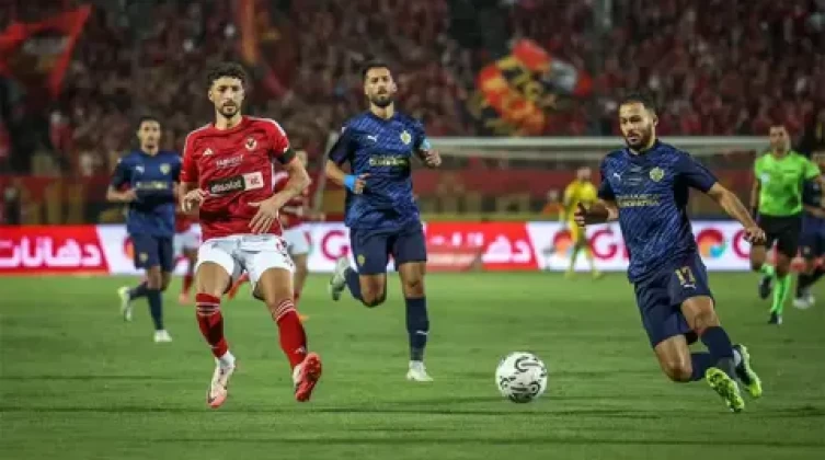 أزمة كبيرة تواجه أحدث صفقات الأهلي المصري