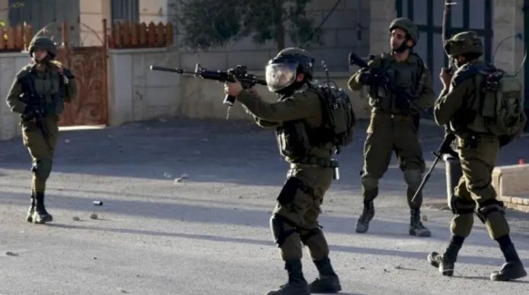 إصابة طفل برصاص الاحتلال في أريحا