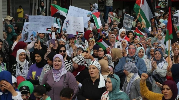 هيئة مغربية تعلن تنظيم النسخة الـ4 من مبادرة "عيدنا فلسطيني"