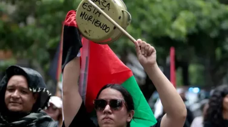ألمانيا تعلن أنها ستقيم "جسرا جويا" إنسانيا مع غزة