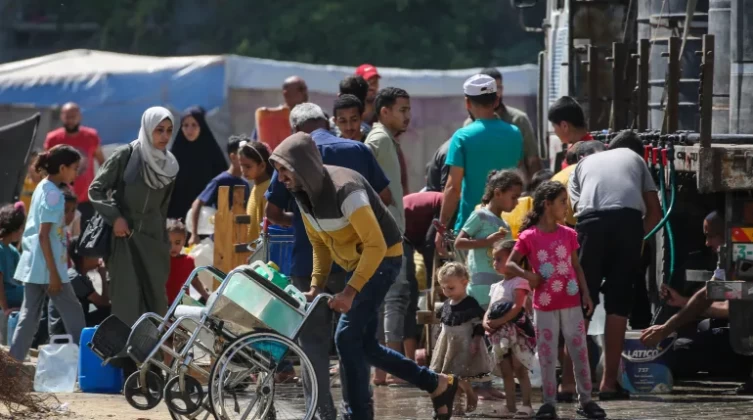 "تجمع العشائر الفلسطينية" يدعو لتدخل دولي عاجل لوقف كارثة العطش في غزة
