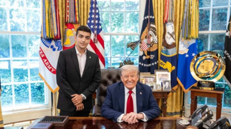 عيدان يروي لترامب تفاصيل جديدة عن احتجازه في غزة