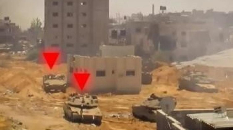 القسام تُعلن تفاصيل استهداف تجمع لجنود وآليات الاحتلال في خانيونس